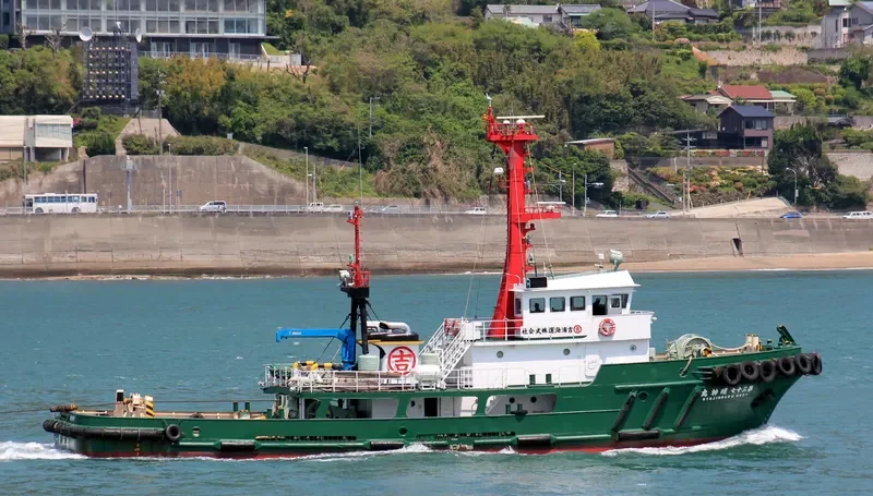 MYOJIN MARU NO.37 General Cargo IMO 9038000 photo 5