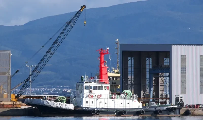 KAEDE General Cargo IMO 9038024