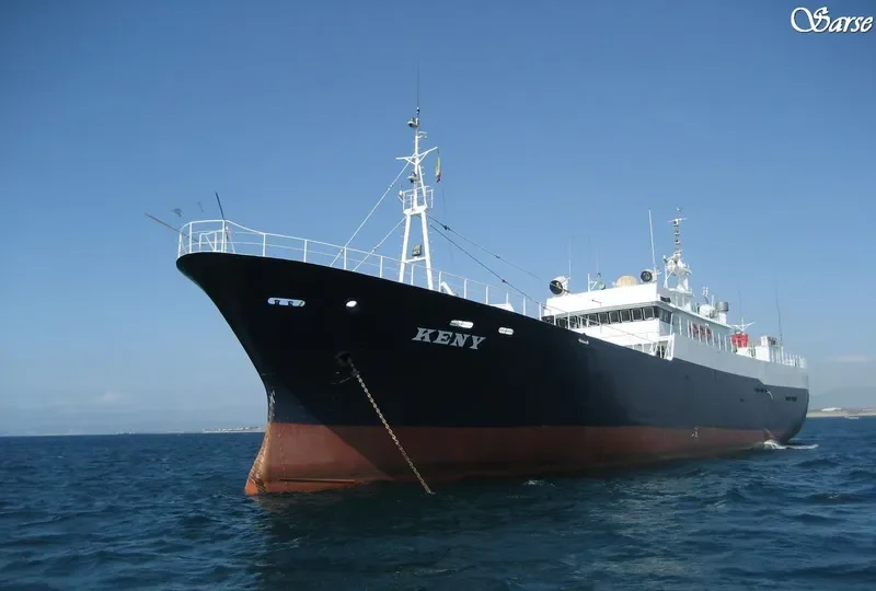 KENY General Cargo IMO 9038165