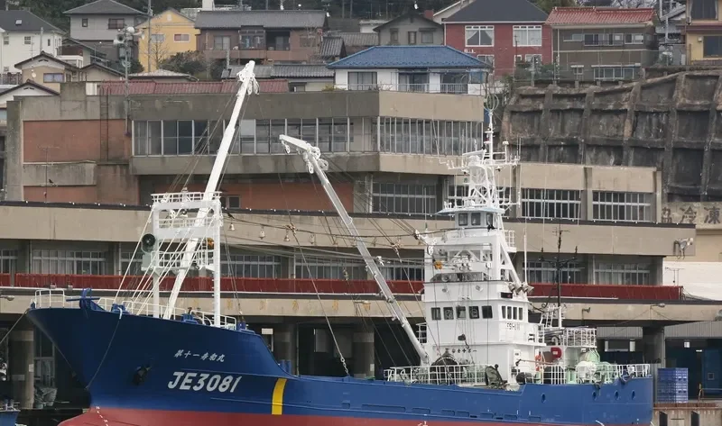 SUWA MARU NO.11 General Cargo IMO 9038177