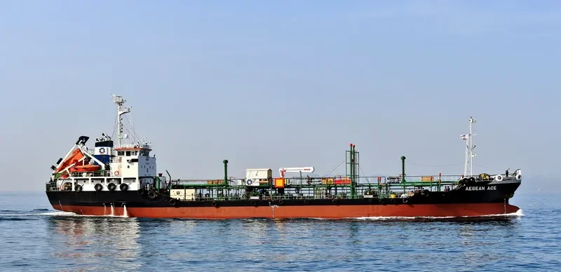 AEGEAN ACE Tanker IMO 9038232 photo 3