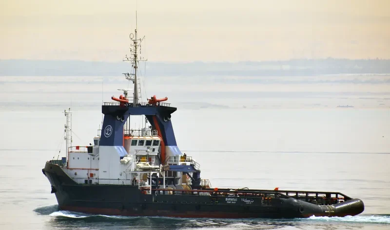 BARAKA I General Cargo IMO 9038361