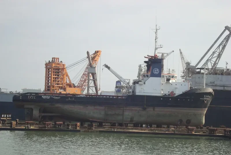 BARAKA I General Cargo IMO 9038361 photo 5