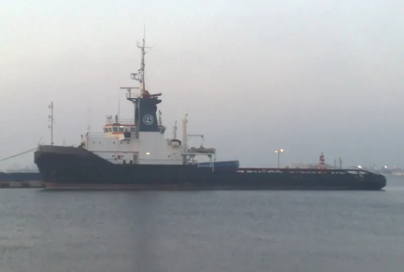 BARAKA I General Cargo IMO 9038361 photo 6