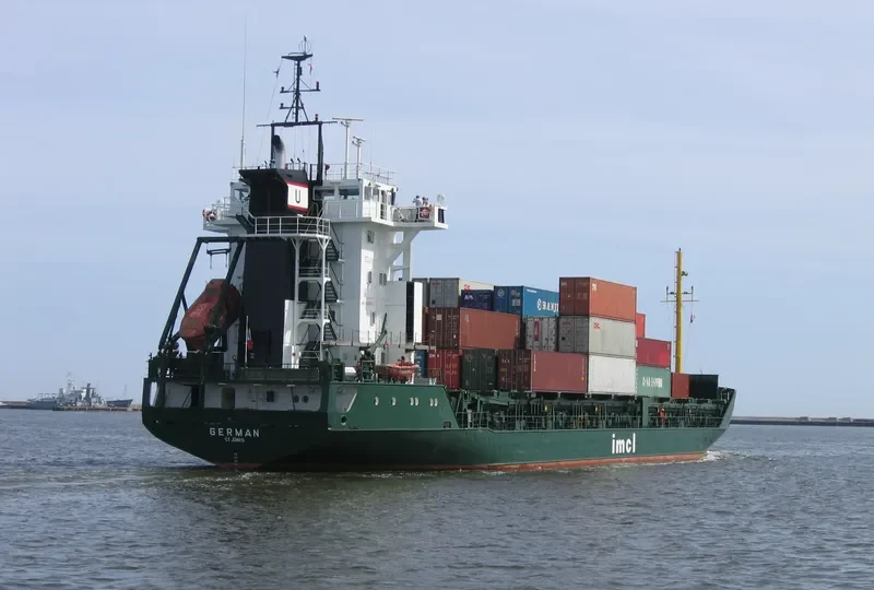 LADY NURAY Container Ship IMO 9038373 photo 6