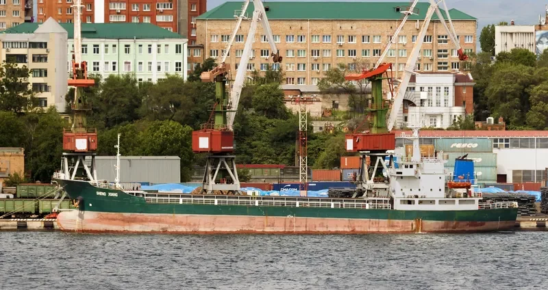 SHENG XIANG General Cargo IMO 9038426 photo 5