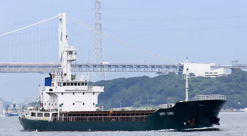 SHENG XIANG General Cargo IMO 9038426 photo 10