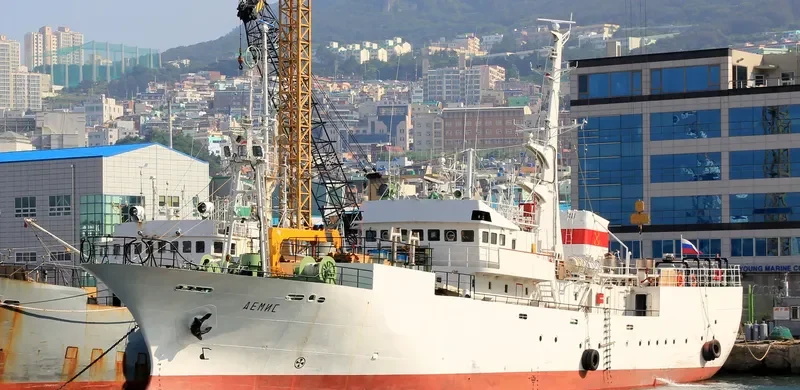 DEMIS General Cargo IMO 9038464
