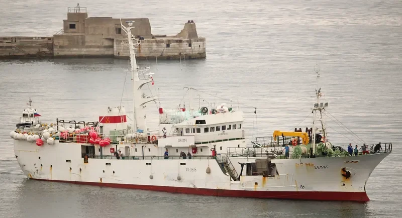 DEMIS General Cargo IMO 9038464 photo 5