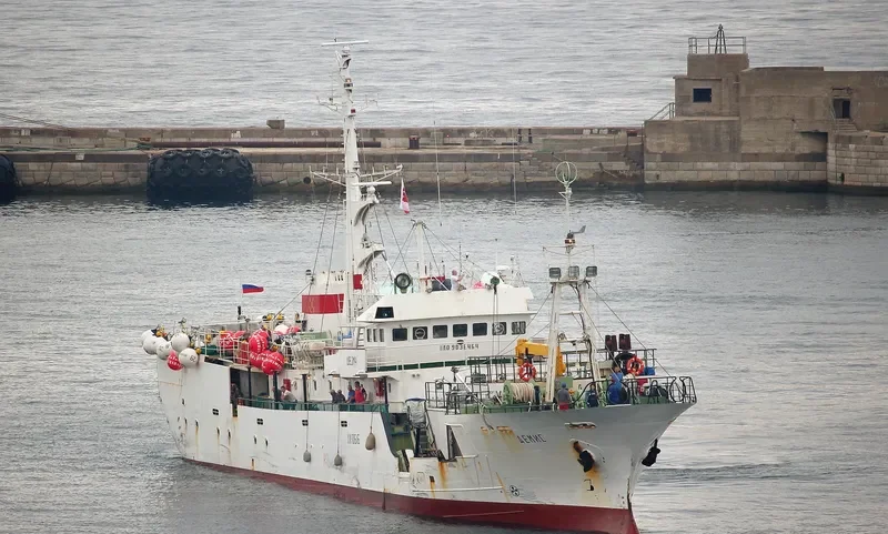 DEMIS General Cargo IMO 9038464 photo 6
