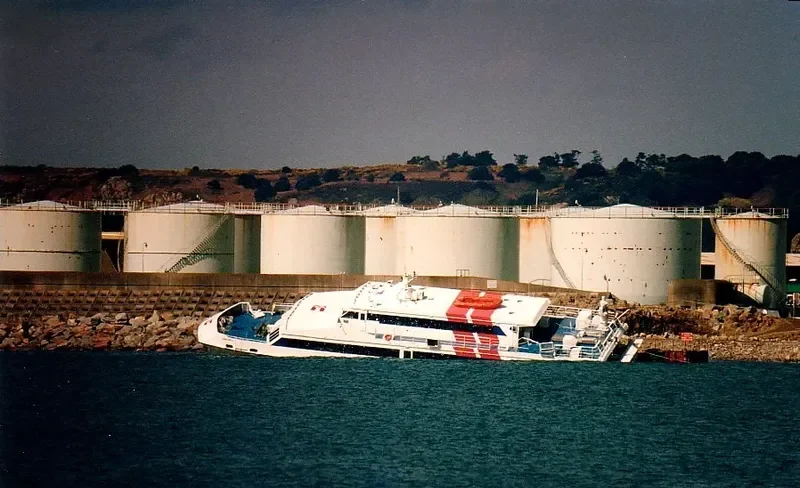 LOVELY I Passenger Ship IMO 9038555 photo 4
