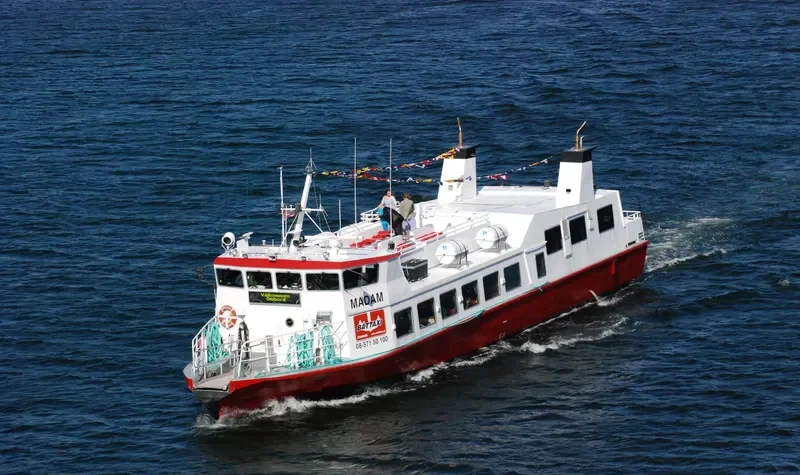 MADAM Passenger Ship IMO 9038581 photo 3