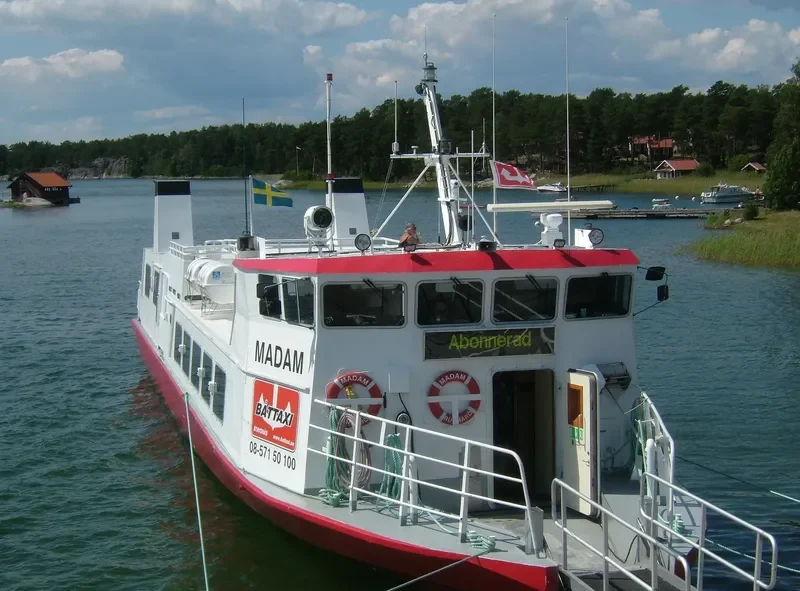 MADAM Passenger Ship IMO 9038581 photo 7