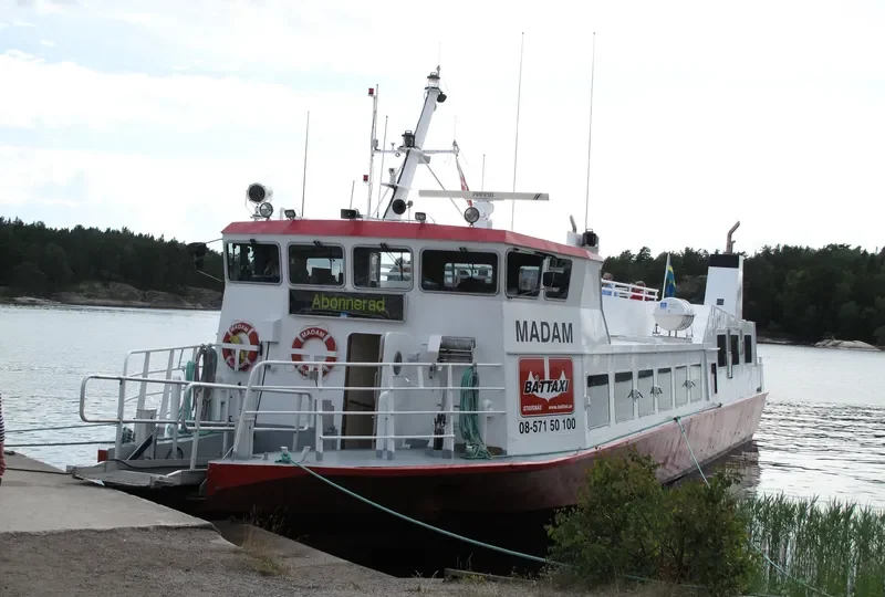 MADAM Passenger Ship IMO 9038581 photo 9