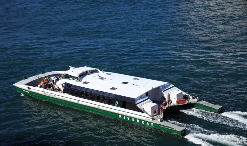 BETTY CUTHBERT Passenger Ship IMO 9038608 photo 2