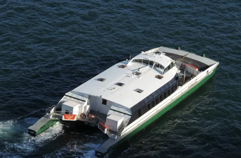 BETTY CUTHBERT Passenger Ship IMO 9038608 photo 6