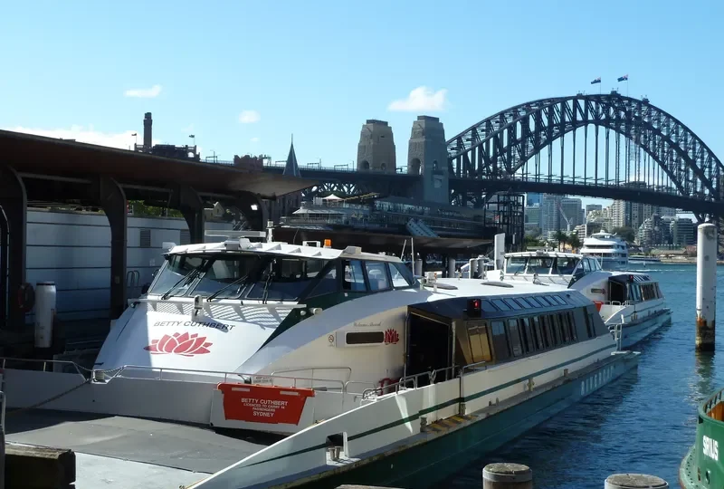 BETTY CUTHBERT Passenger Ship IMO 9038608 photo 9