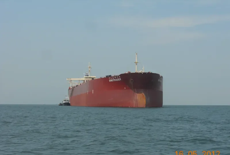 SINOTRADER Bulk Carrier IMO 9038672