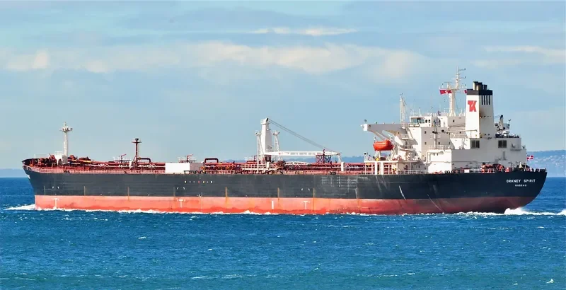 SPIRIT Tanker IMO 9038737 photo 5