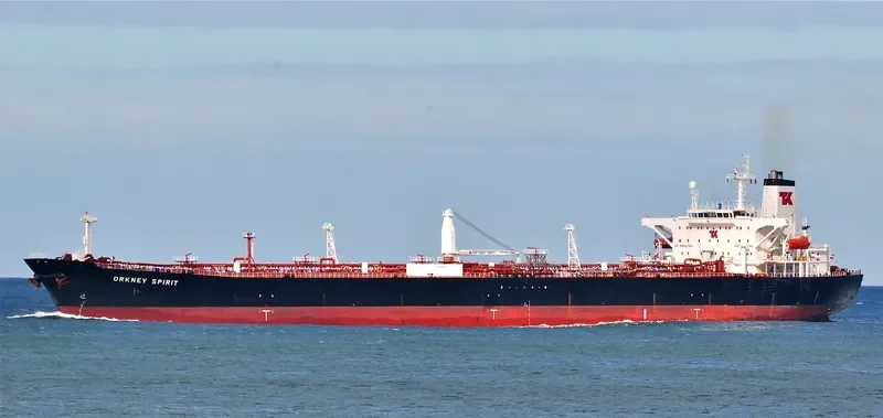 SPIRIT Tanker IMO 9038737 photo 6