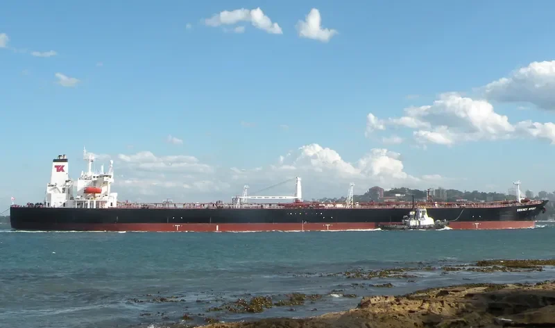 SPIRIT Tanker IMO 9038737 photo 9