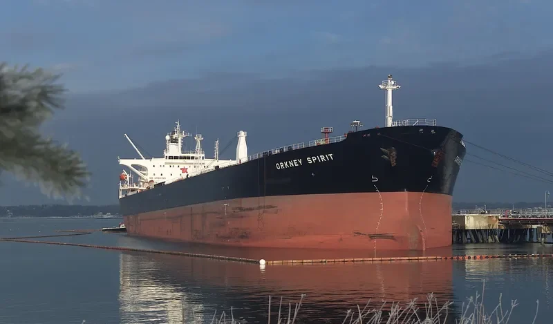 SPIRIT Tanker IMO 9038737 photo 10