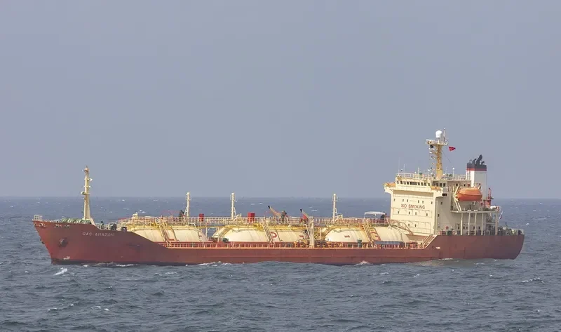 KAISA I General Cargo IMO 9038763 photo 2