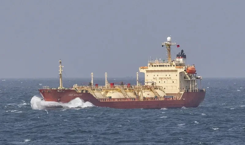 KAISA I General Cargo IMO 9038763 photo 3