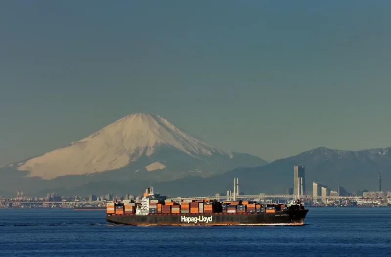 PARIS EXPRESS Container Ship IMO 9038919 photo 10