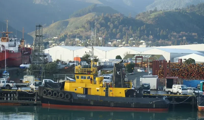 KURUTAI General Cargo IMO 9038921