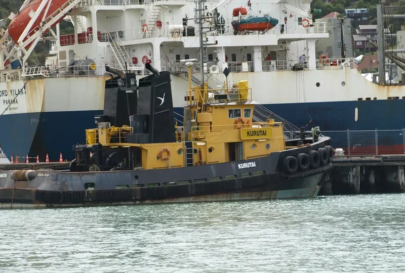 KURUTAI General Cargo IMO 9038921 photo 3