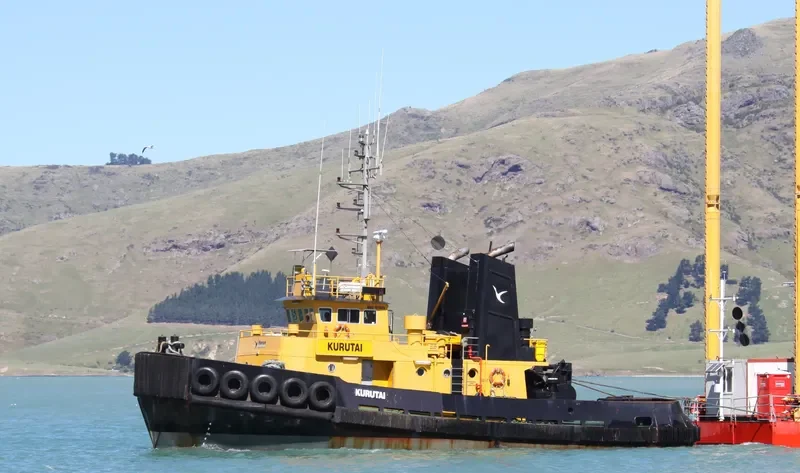 KURUTAI General Cargo IMO 9038921 photo 5