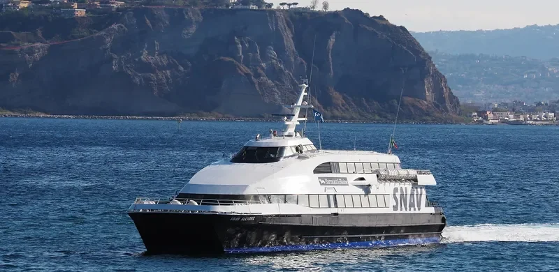 SNAV ALCIONE Passenger Ship IMO 9038957 photo 7