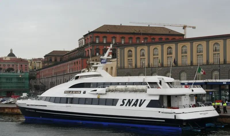 SNAV ALCIONE Passenger Ship IMO 9038957 photo 9