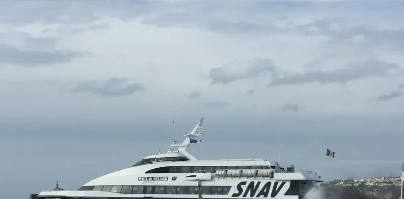 SNAV ALCIONE Passenger Ship IMO 9038957 photo 10