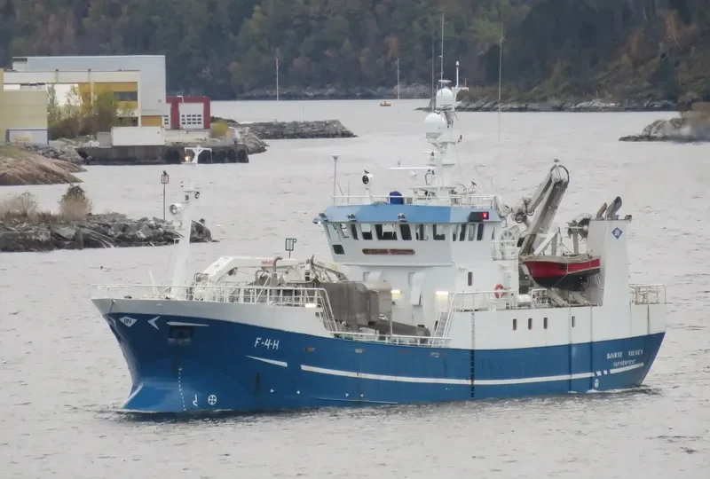 BJARNE NILSEN General Cargo IMO 9038971