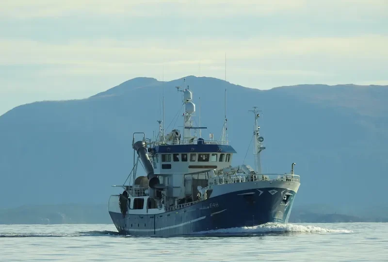 BJARNE NILSEN General Cargo IMO 9038971 photo 3