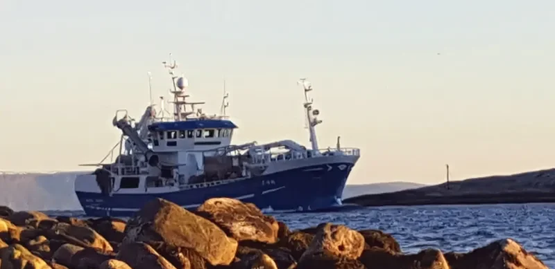 BJARNE NILSEN General Cargo IMO 9038971 photo 4