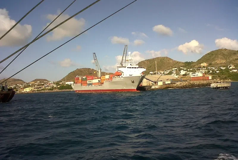 TROPIC SUN Container Ship IMO 9039016 photo 8