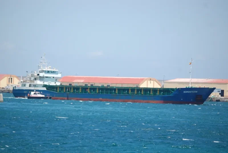 C.CAPELLA General Cargo IMO 9039092 photo 4