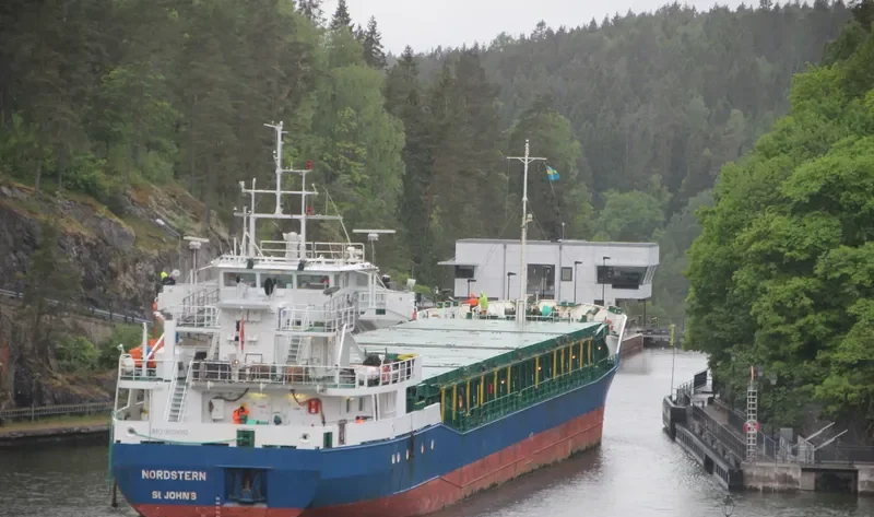C.CAPELLA General Cargo IMO 9039092 photo 6