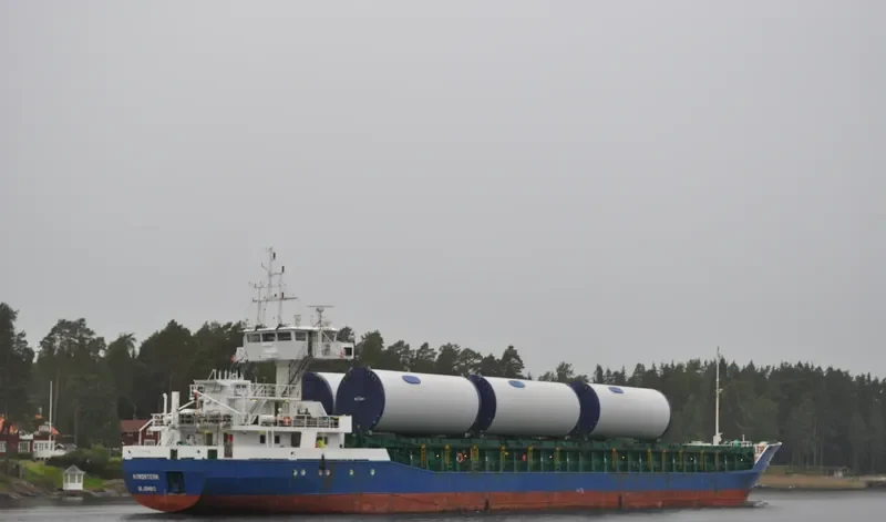 C.CAPELLA General Cargo IMO 9039092 photo 9