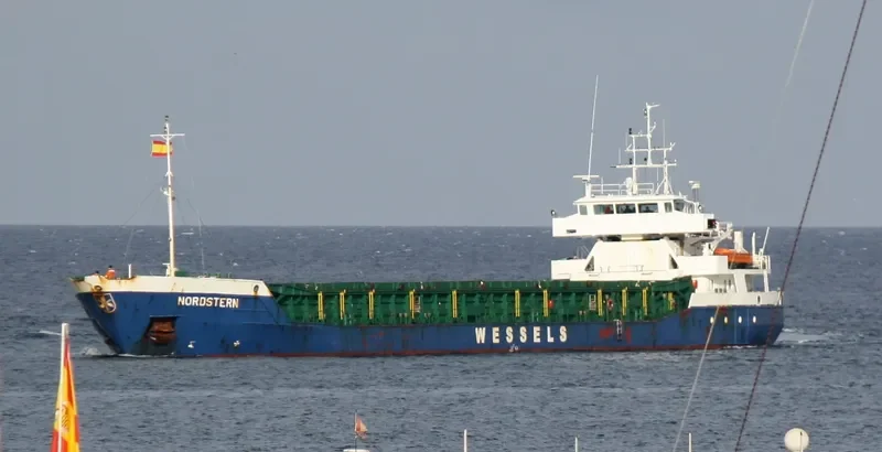 C.CAPELLA General Cargo IMO 9039092 photo 10