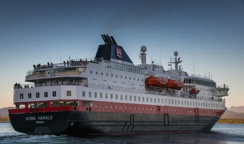 KONG HARALD Ro-Ro IMO 9039119 photo 5