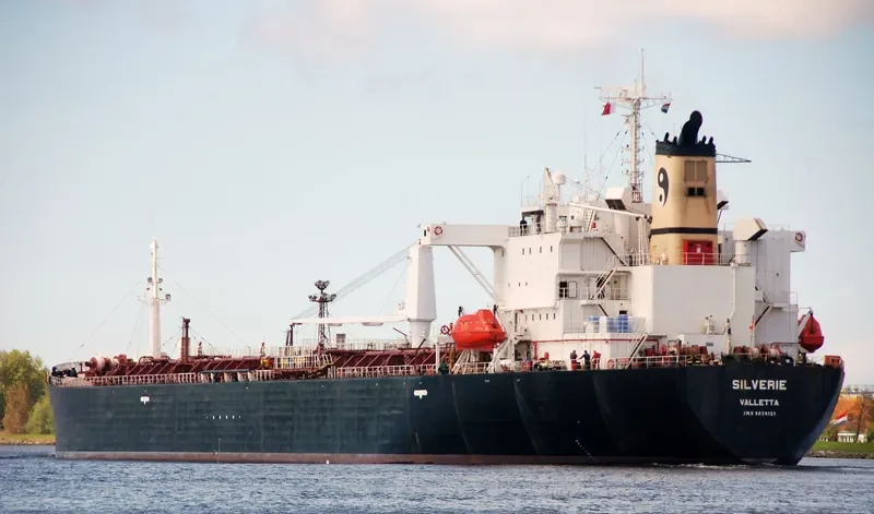 INTERIM Tanker IMO 9039121