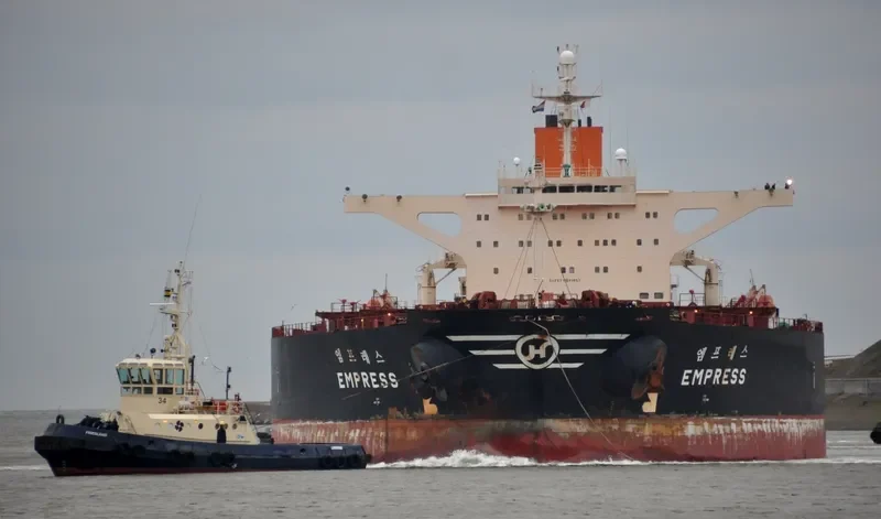 EMPRESS Bulk Carrier IMO 9039145 photo 5