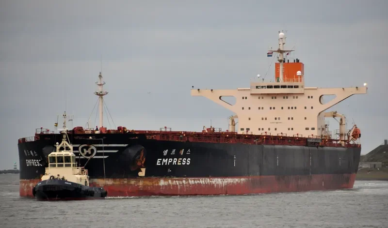 EMPRESS Bulk Carrier IMO 9039145 photo 8