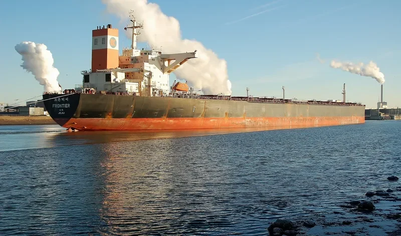 FRONTIER Bulk Carrier IMO 9039157