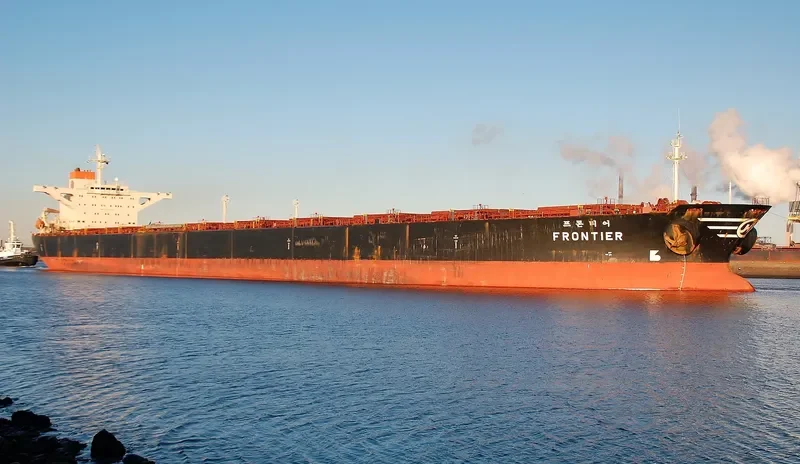 FRONTIER Bulk Carrier IMO 9039157 photo 2