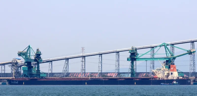 POS CHALLENGER Bulk Carrier IMO 9039171